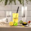 3x Perlen + 1x Sirup & Tee